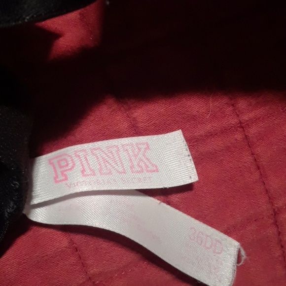 *SALE* PINK VS BRA - Picture 5 of 5